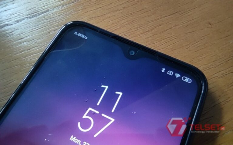 kecepatan internet redmi 9