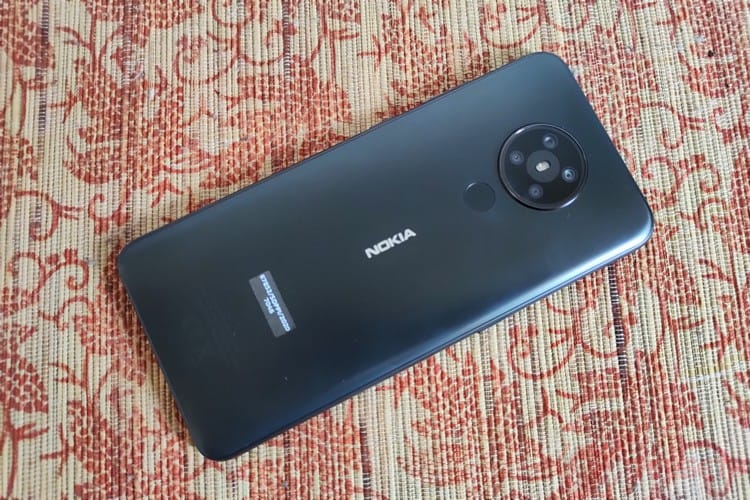 Review Nokia 5.3