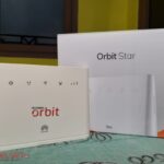 Review Telkomsel Orbit 4