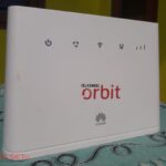 Review Telkomsel Orbit 5