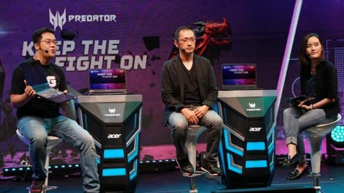 Acer Predator Triton 500 Indonesia