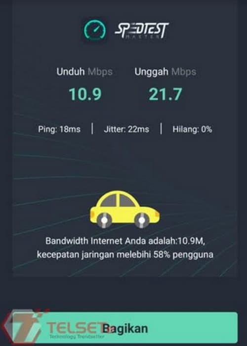 Telkomsel Orbit vs XL Axiata