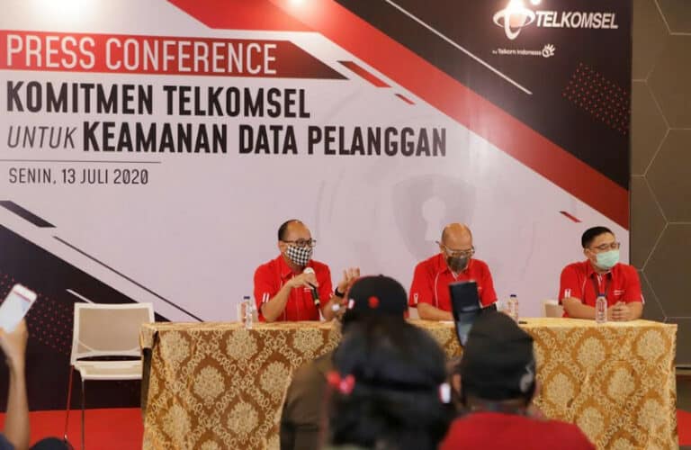 Data Pelanggan Telkomsel