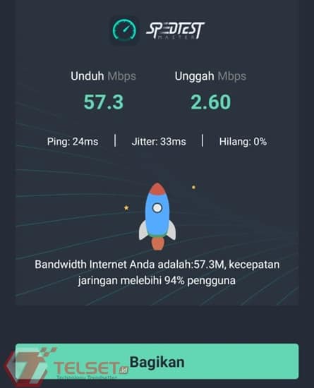 Telkomsel Orbit vs Telkomsel Simpati