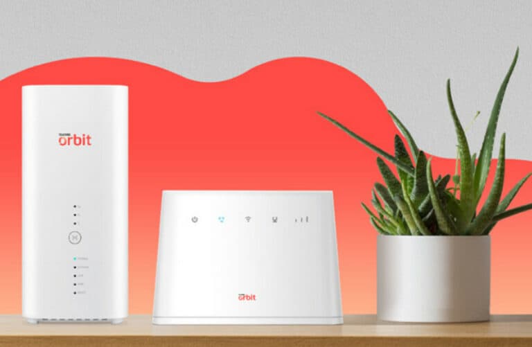 Telkomsel Orbit IndiHome