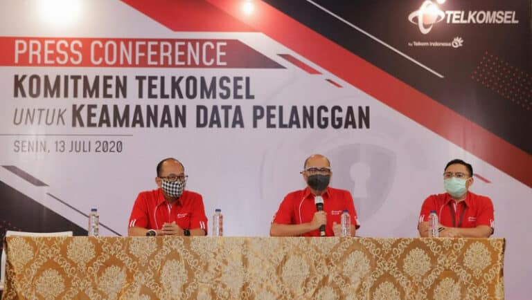 kebocoran Data Pelanggan Telkomsel