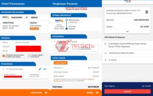 Cara Memesan Tiket Kapal Ferry Via Aplikasi Ferizy