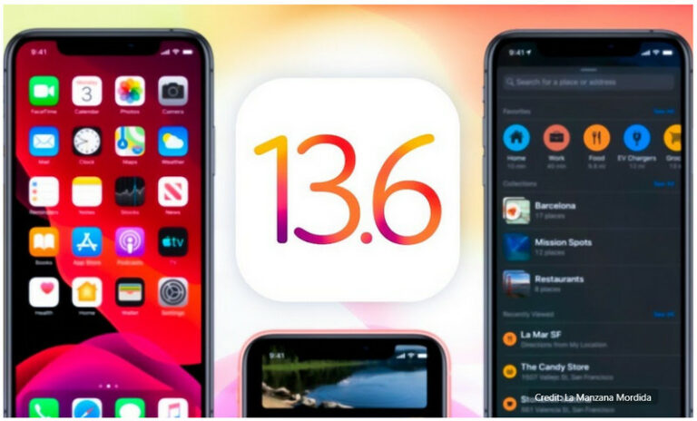 Apple Rilis iOS 13.6 dan iPadOS 13.6, Banyak Peningkatan