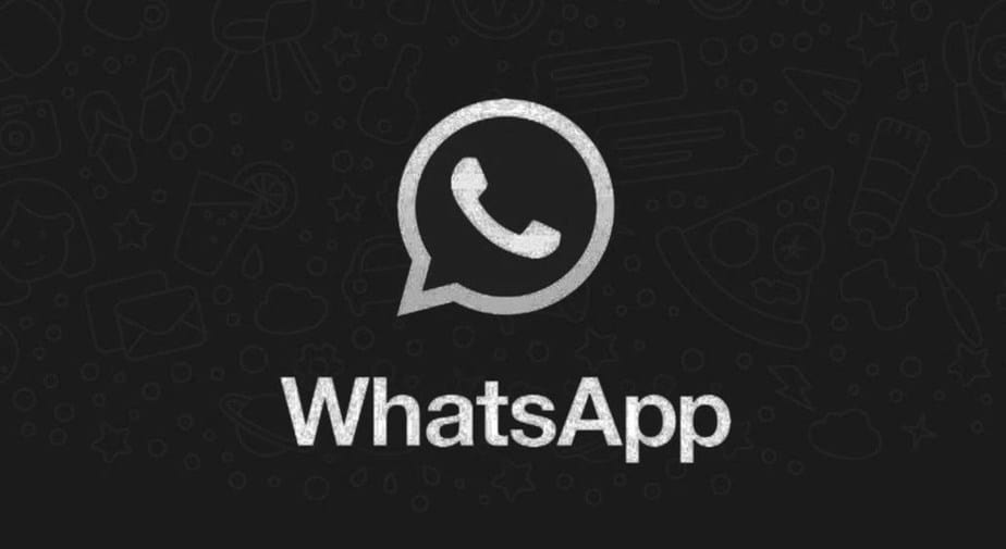 Dark Mode WhatsApp Web