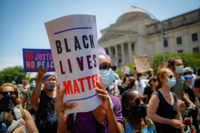 Gerakan Black Lives Matter