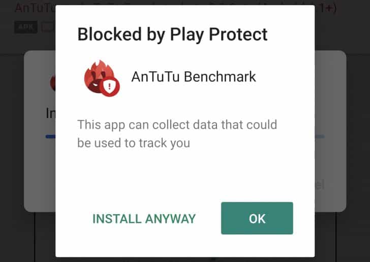 Google Blokir Aplikasi AnTuTu dari Android, Kenapa?