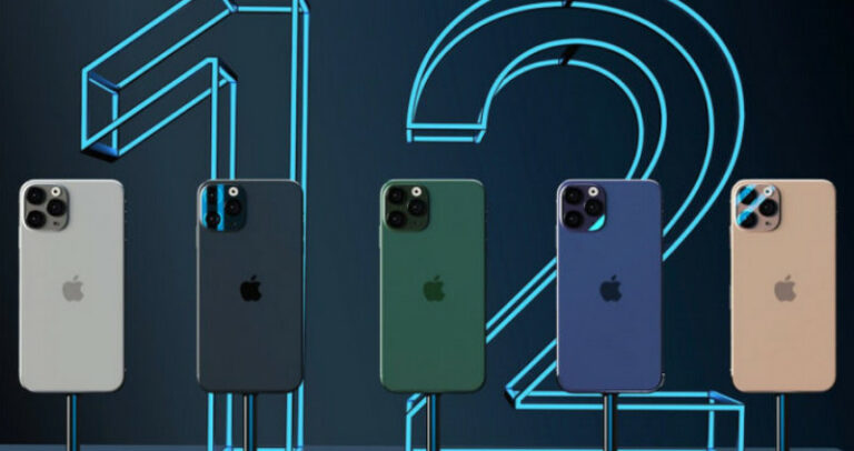 iPhone 12 LiDAR