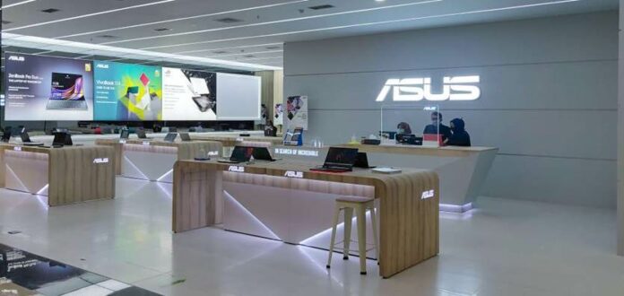 Asus Exclusive Store PIM 2
