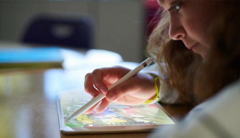 Apple Pencil Terbaru