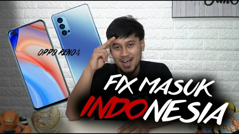 Siap-siap!! Oppo Reno4 Masuk Indonesia, Desainnya Mewah!