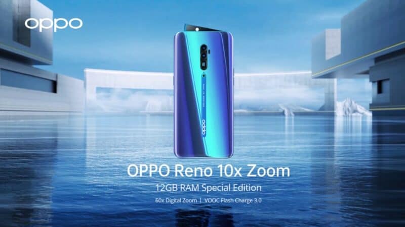 Teknologi Terbaru Oppo Reno Series