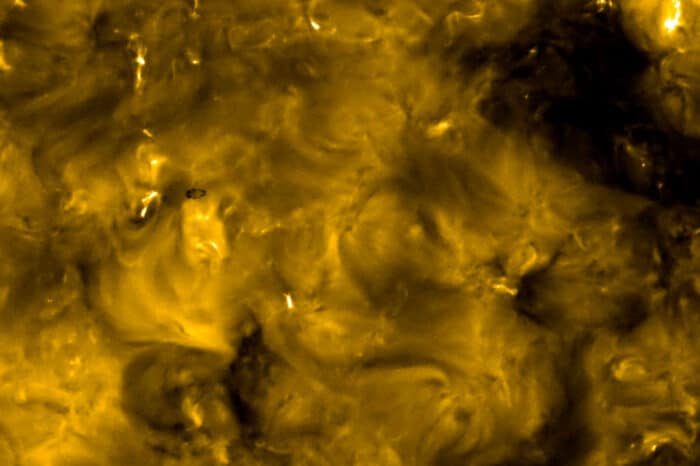 Gambar Permukaan Matahari NASA