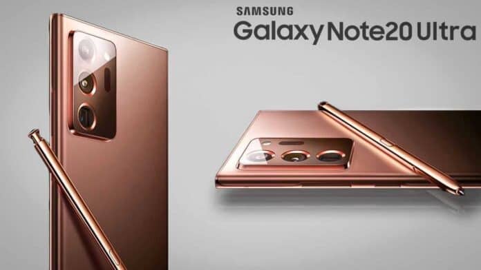Harga Samsung Galaxy Note 20