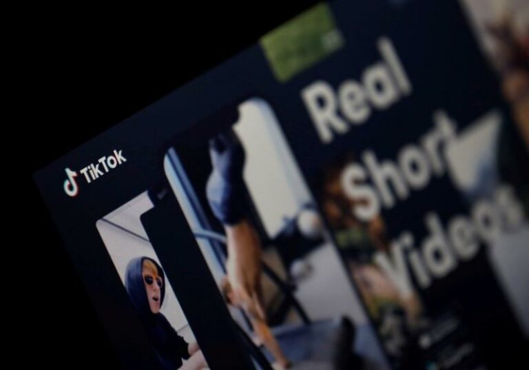Pengguna TikTok di AS