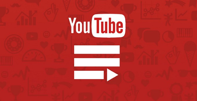 download playlist di youtube