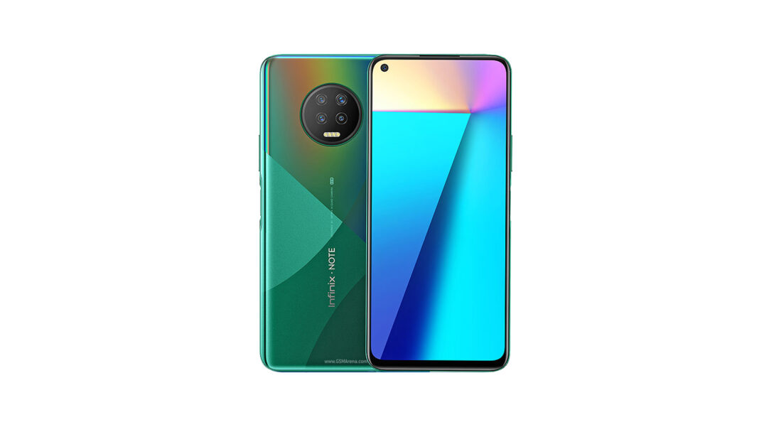 spesifikasi infinix note 7 pro