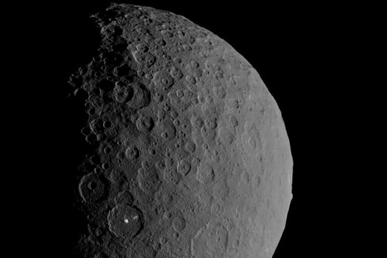Planet Kerdil Ceres