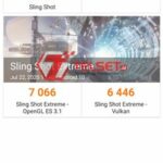 3DMark Poco F2 Pro