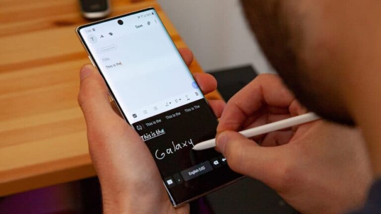 Fitur Samsung Galaxy Note 20