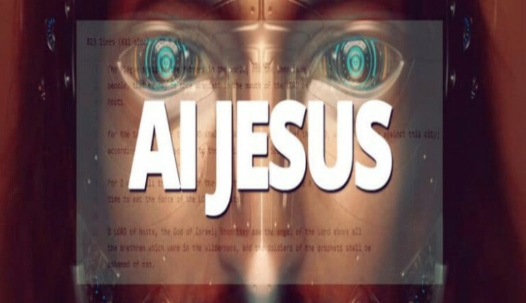AI Jesus