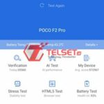 AnTuTu Poco F2 Pro