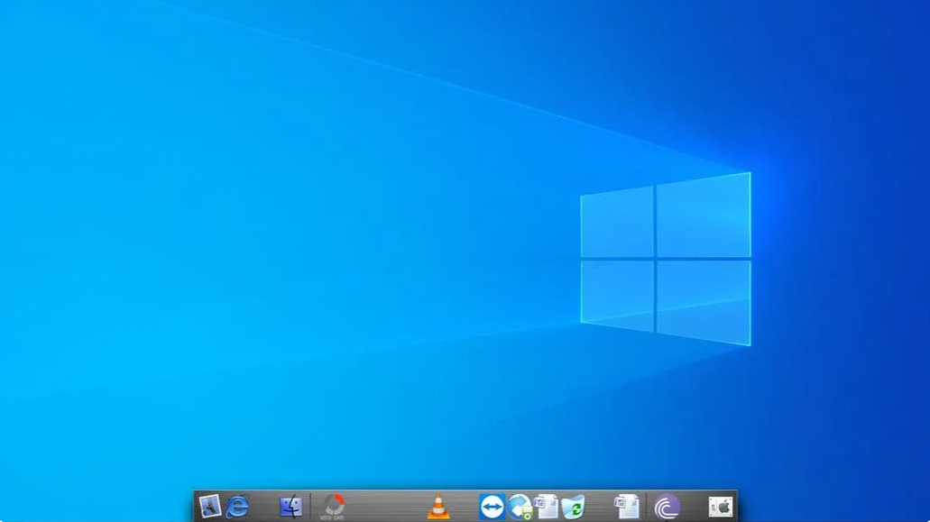 App Dock Windows 10