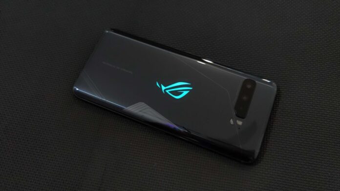 Asus ROG Phone 3 Indonesia