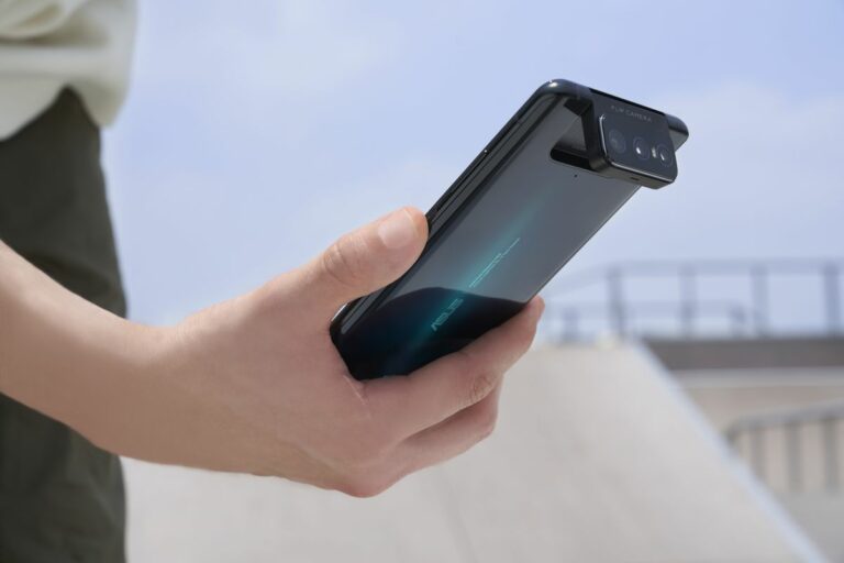 Asus Zenfone 7 Indonesia