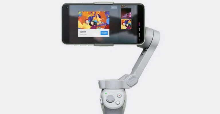 DJI Osmo Mobile 4