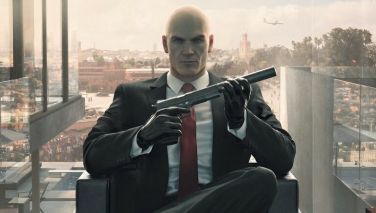 Game Hitman gratis