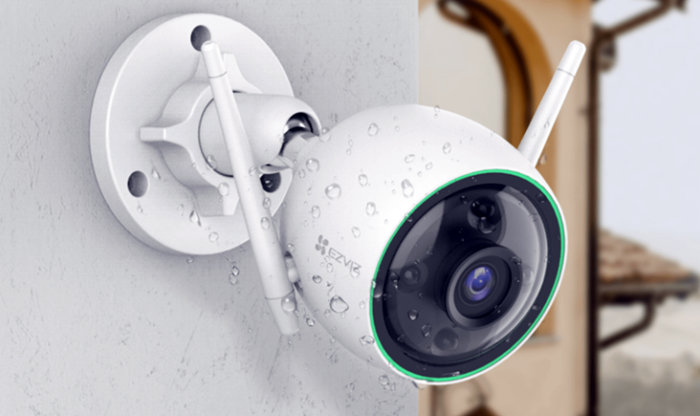 Ezviz C3N: Kamera CCTV Pintar untuk Pantau Luar Ruangan