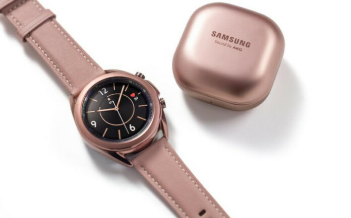 Galaxy Watch3