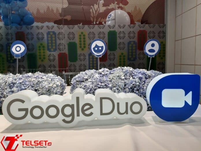 Google Duo Dihapus