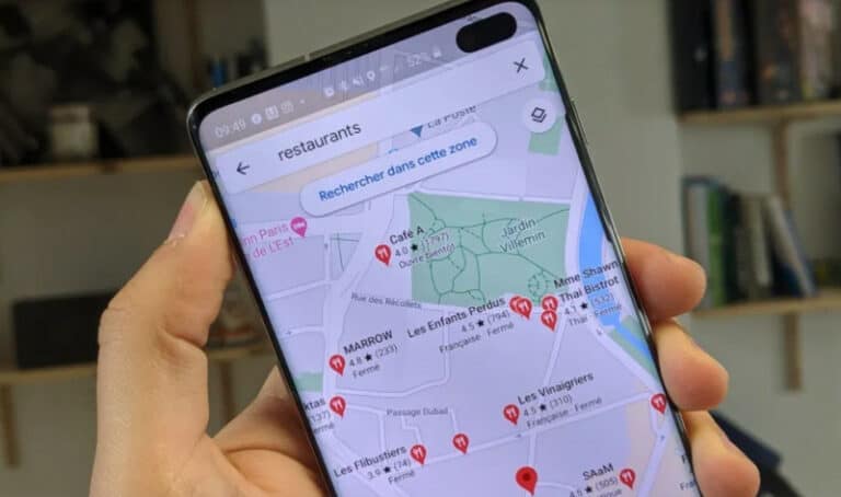 Google Maps Lebih Berwarna