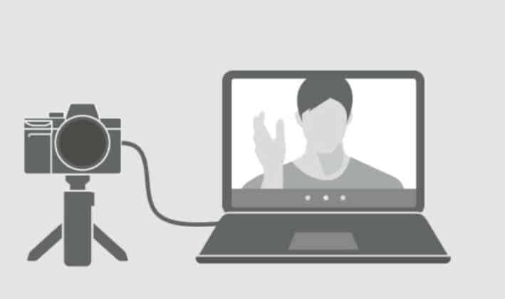 Aplikasi Imaging Edge Webcam, Kompatibel dengan 35 Model Kamera Sony