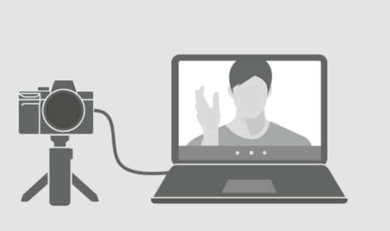 Imaging Edge Webcam