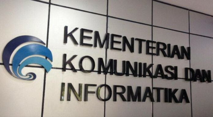 Kantor Kominfo Covid-19