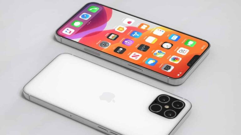 Layar 120Hz iPhone 12
