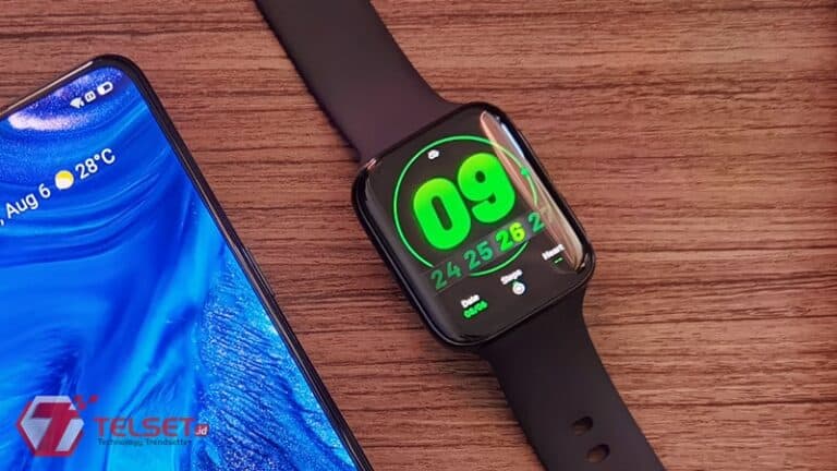 Spesifikasi Harga Oppo Watch