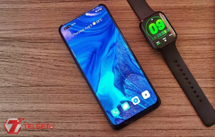 Spesifikasi Oppo Reno4