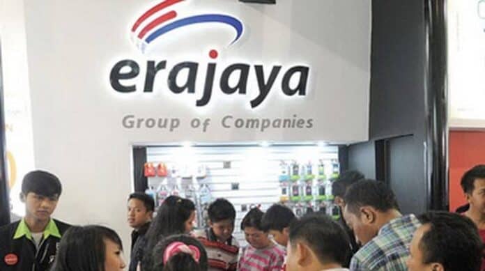 Penjualan Erajaya Group