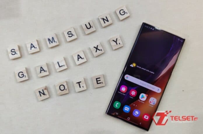 Fitur Samsung Galaxy Note 20