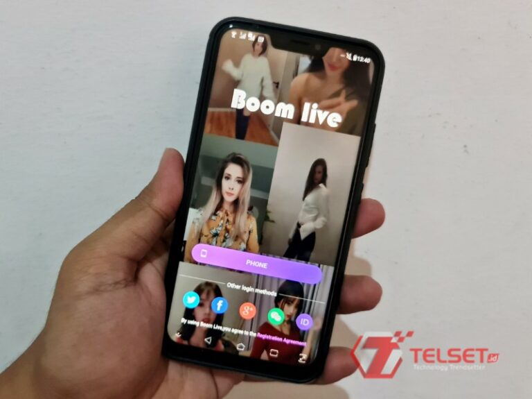 Gara-gara Aksi Bidan Bugil, Aplikasi Boom Live Jadi “Booming”