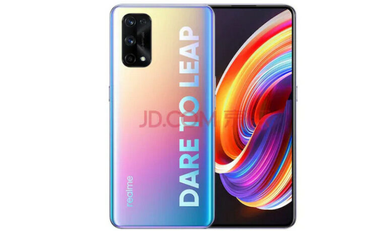 Bocoran Benchmark Realme X7 Tunjukkan Performa SoC Dimensity 800U