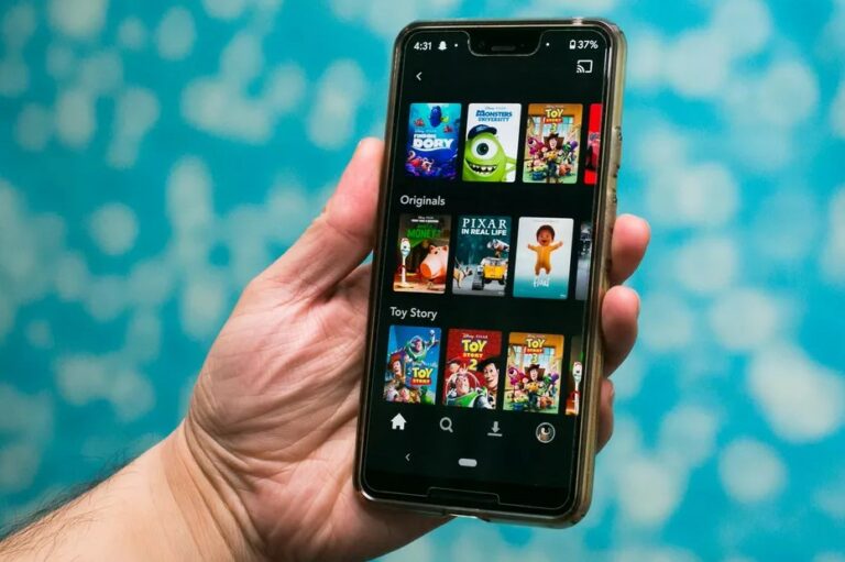 Aplikasi LK21 di Google Play Store